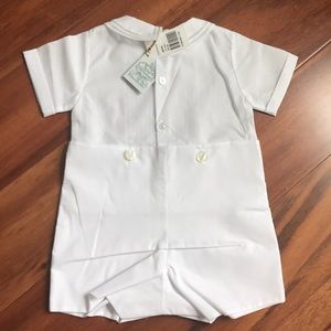 Feltman brothers romper